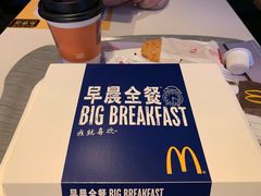 -麦当劳(北京上地十街餐厅店)