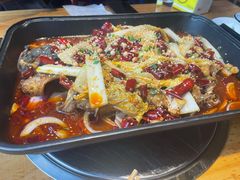-小小河边鱼(天润城店)