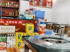 大堂-草墩罗非鱼庄•野生菌•腊排骨(七星街上段店)