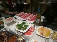 -海底捞火锅(崇文门新世界百货店)