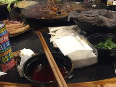 -铜元老码头鳝鱼火锅