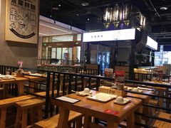 大堂-木屋烧烤(龙湖天街店)