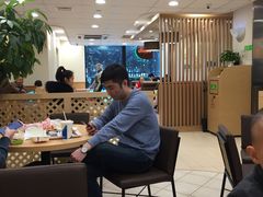 大堂-德克士(砂之船奥特莱斯店)