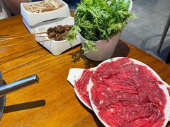 -牛必福潮汕牛肉火锅(油坊桥店)