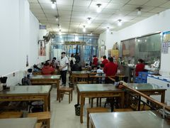 -子午路张记肉夹馍(翠华路店)