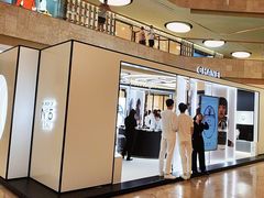 -Chanel(德基广场店)