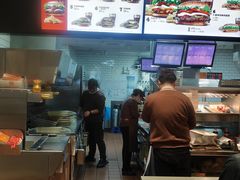 -汉堡王(金鹰天地广场店)