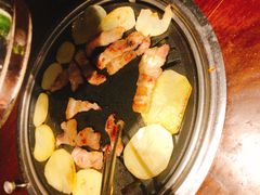 -·缸桶屋·韩式牛肋条自助烤肉(西湖D11店)