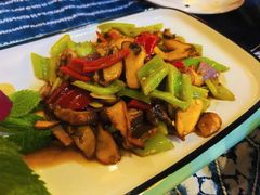 火腿牛肝菌-滇道云南特色料理(康定路店)