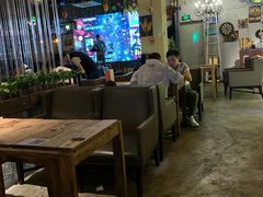 大堂-MAAN COFFEE(金桥店)