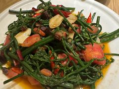 炒水蕨菜-金塔傣乡·云南民族特色菜·傣味手抓饭(金瓦路店)