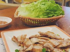 烤五花肉-韩礼年糕(飞虹路店)