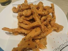 -小船渔村•大连菜•大连焖鱼(黄河路店)