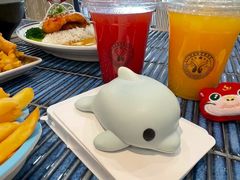 -贝林大翅鲸简餐厅(国家海洋博物馆店)