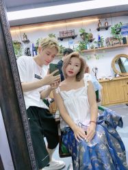 -New Fashion发型定制