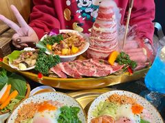 -梦山水日本烧肉(五四广场店)