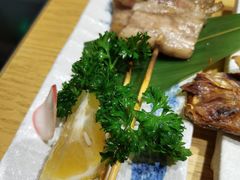 烤五花肉-虹料理·日料放题(悠方店)