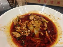 -羊门客在·烤盐池滩羊·川菜