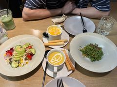-本处·素食·融合料理(南油店)