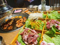 -乌拉烤肉(如皋首店)