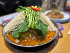 -韩香福脊骨汤锅(上杭路店)