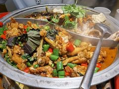 -探炉·香辣豆花烤鱼(笋岗宝能环球汇店)