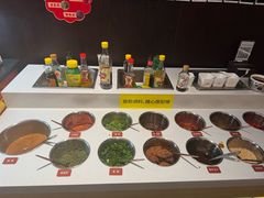 -牛将军•涮肉•烤肉(北京王府井·故宫店)