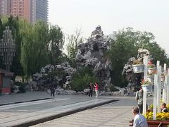 -迎泽公园