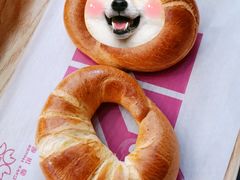 牛角包-丁香西饼屋(桂林路店)