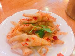 -东北农家小院(定西路店)