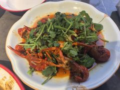 -盱眙虾神於氏龙虾(夫子庙红街店)