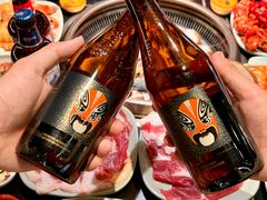 -梨花自助烤肉(西三旗万象汇黑金店)