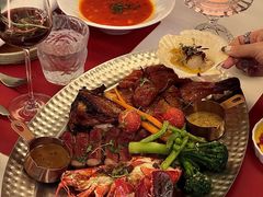 -普朗姆生蚝牛排馆 The Plump Oyster(成都摩方购物中心店)