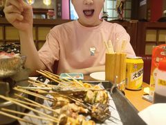 -王氏炉匠·烧鸟放题自助(好运街店)