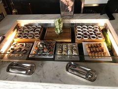 -筠咖啡西餐厅(上海国展宝龙丽筠酒店)