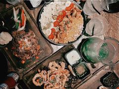 加州风格墨西哥卷-Q MEX 库迈墨西哥餐吧(三里屯店)
