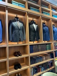 -GIMIWEAR 基米尔男士西服高级定制(陆家嘴店)