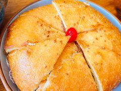 文殊大饼-一盏明灯全素斋(五爷庙店)