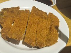 炸猪排-沪西老弄堂面馆(定西路店)