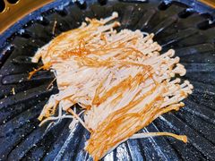金针菇-九畋町和牛黑牛烤肉料理(三里屯3·3大厦店)