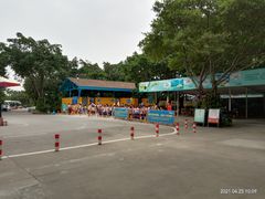 -广州长隆飞鸟乐园