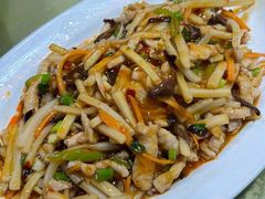 泡椒鱼皮-文记沸腾鱼(永安路总店)
