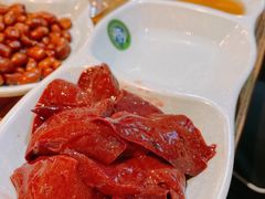 羊肝串-河坝烧烤串城(银亭路店)