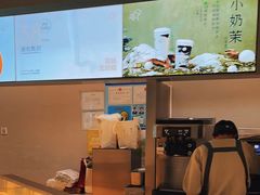 -喜茶(上海北外滩来福士店)
