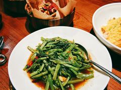 泰式空心菜-泰香米泰国餐厅(中大国际店)