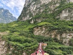 -大渡河峡谷国家地质公园