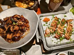 -绿茶餐厅(广州天河城店)