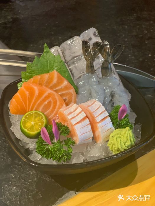 极焰·烧肉刺身放题(天河领展广场店)图片
