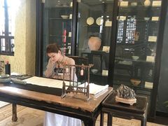 -上席擂茶·新中式青年茶馆(古城店)