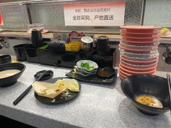 -争鲜回转寿司(太阳宫凯德PLUS店)